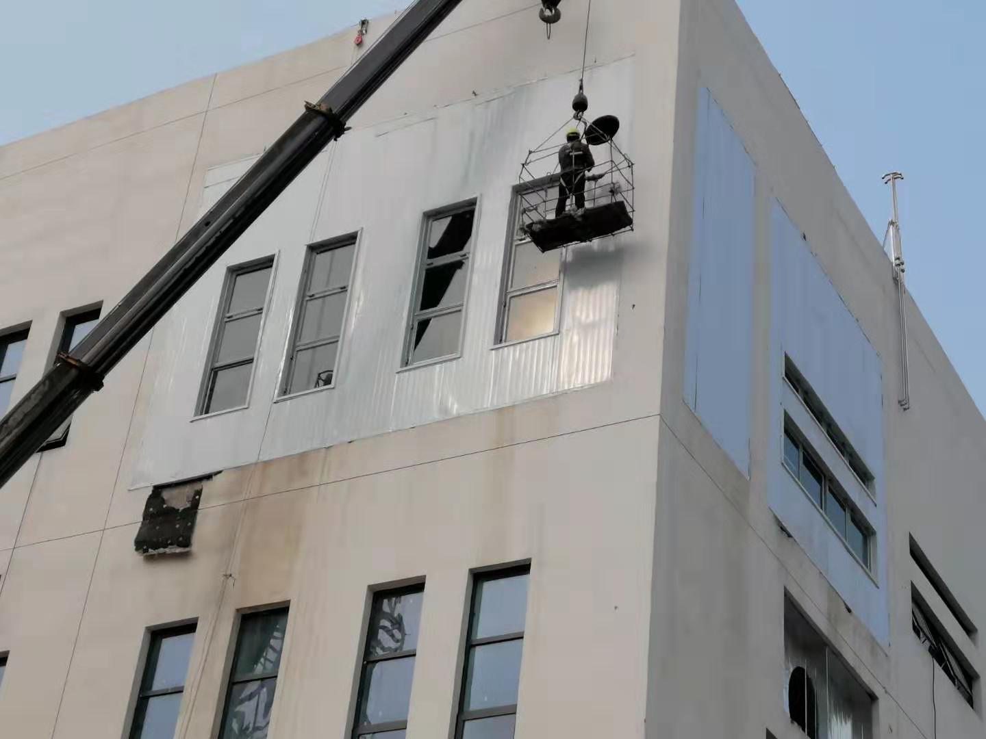 <a href='http://www.truckingimages.com' target='_blank'>泄爆墙</a>,泄爆外墙